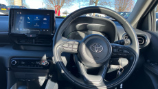 Toyota Yaris 1.5 Hybrid Icon 5dr CVT Hybrid Hatchback